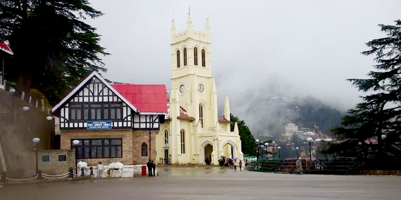 Shimla
